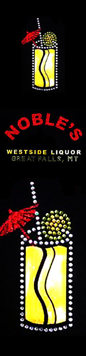NOBLE'S WESTSIDE LIQUOR STORE