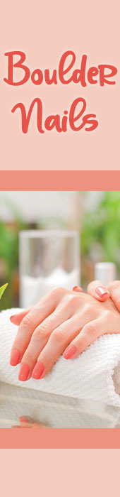 BOULDER NAILS CENTER