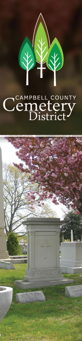 CAMPBELL COUNTY CEMETERY DISTRICT