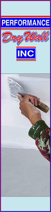 PERFORMANCE DRYWALL, INC.