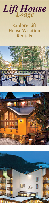 LIFT HOUSE LODGE