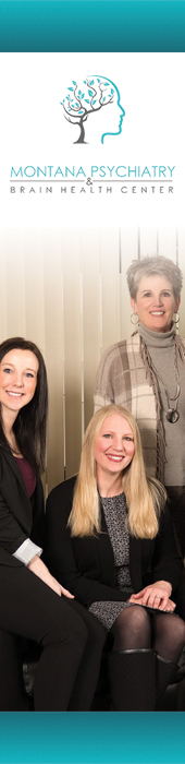 MONTANA PSYCHIATRY & BRAIN HEALTH CENTER