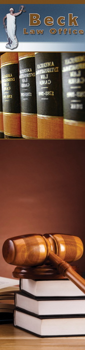 BECK LAW OFFICE