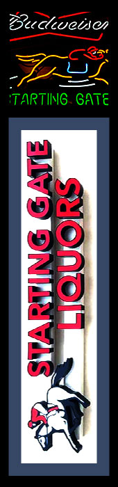 STARTING GATE LIQUORS