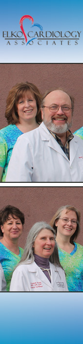 BRAD S. BURLEW, MD, FACC / ELKO CARDIOLOGY ASSOC.