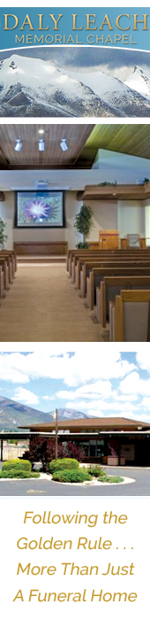 DALY LEACH MEMORIAL CHAPEL