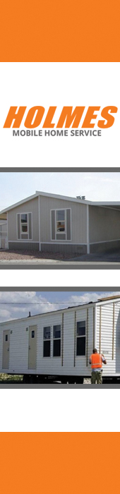 HOLMES MOBILE HOME SERVICES