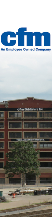 CFM DISTRIBUTORS
