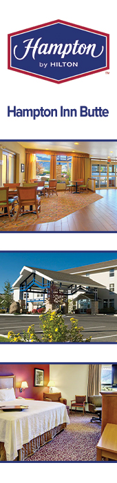 HAMPTON INN - BUTTE