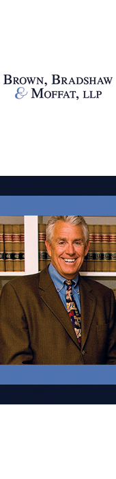 BROWN, BRADSHAW & MOFFAT, LLP