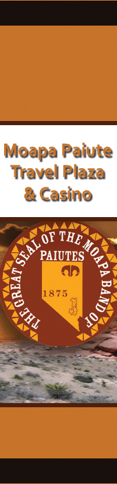 MOAPA PAIUTE TRAVEL PLAZA & CASINO