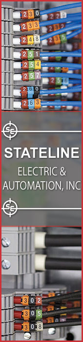 STATELINE ELECTRIC & AUTOMATION, INC.