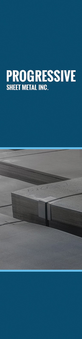 PROGRESSIVE SHEET METAL, INC.