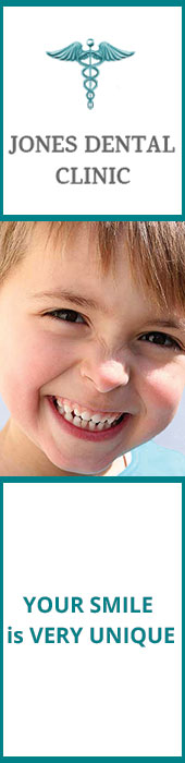 JONES DENTAL CLINIC