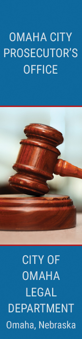 OMAHA CITY PROSECUTOR'S OFFICE