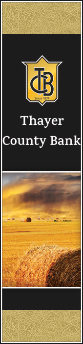 THAYER COUNTY BANK