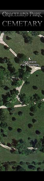 GRACELAND PARK CEMETERY