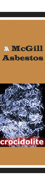 MCGILL ASBESTOS