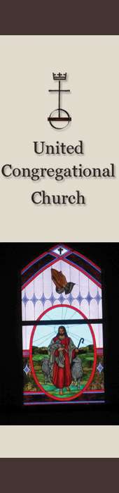 UNITED CONGREGATIONAL CHURCH