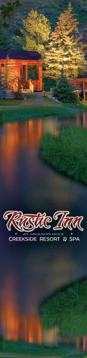 RUSTIC INN AT JACKSON HOLE