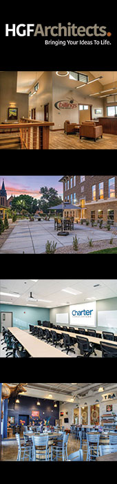 HGFA ARCHITECTS PLLC