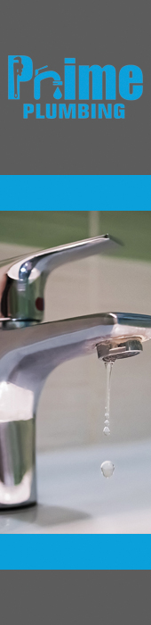 PRIME PLUMBING LLC