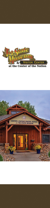 TRI-STATE MUSEUM & VISITOR CENTER