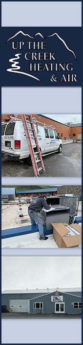 UP THE CREEK HEATING & AIR