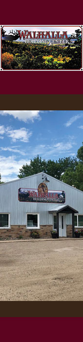 WALHALLA BUILDING CENTER INC.