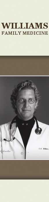WILLIAMS FAMILY MEDICINE