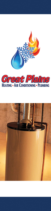 GREAT PLAINS HEATING, A/C AND PLUMBING
