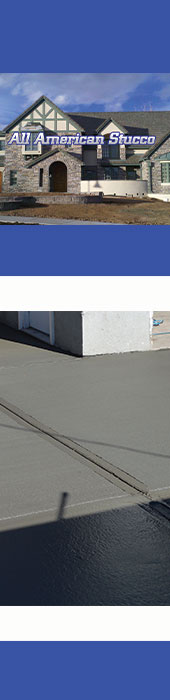 ALL AMERICAN STUCCO INC