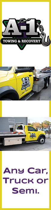 A1 TOWING AND RECOVERY