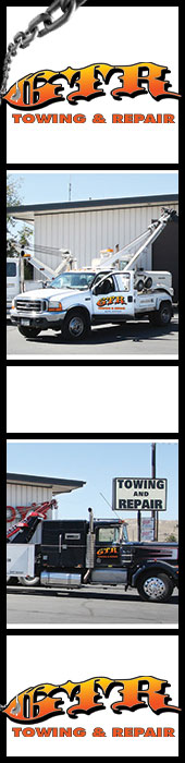 GTR TOWING & REPAIR