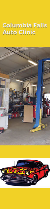 COLUMBIA FALLS AUTO CLINIC