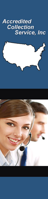 ACCREDITED COLLECTION SERVICE, INC.