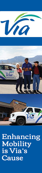 VIA MOBILITY SERVICE - COLORADO