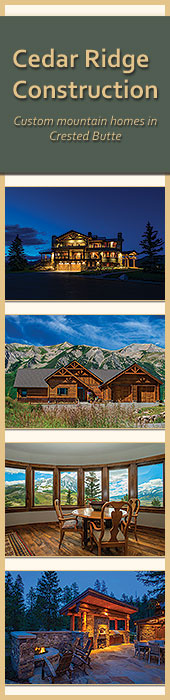 CEDAR RIDGE CONSTRUCTION