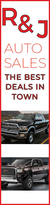 R & J AUTO SALES
