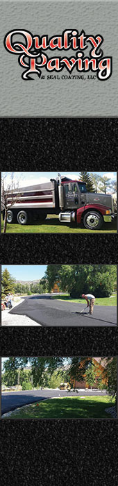 QUALITY PAVING & SEAL COATING