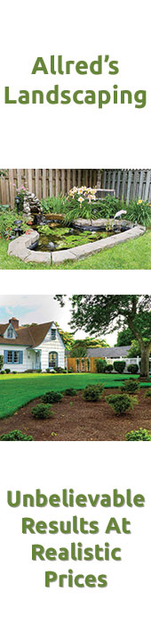 ALLREDS LANDSCAPING