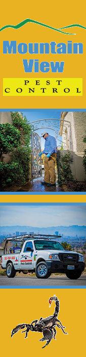 MOUNTAIN VIEW PEST CONTROL