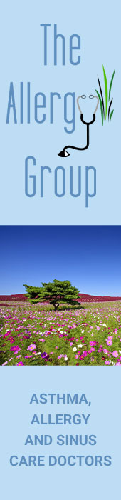 THE ALLERGY GROUP
