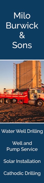 MILO BURWICK & SONS WELL DRILLING