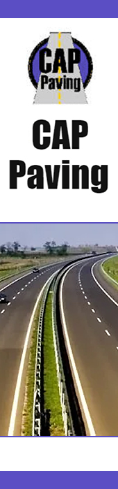 CAP PAVING