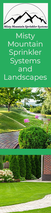 MISTY MOUNTAIN SPRINKLER SYSTEMS