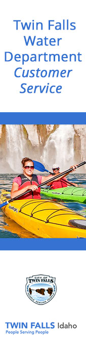 TWIN FALLS WATER CUSTOMER SERVICE