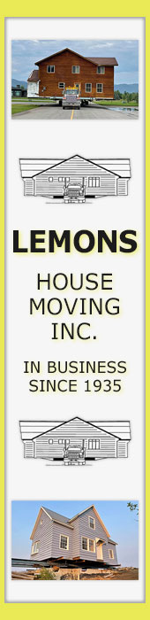 LEMONS HOUSE MOVING INC