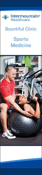 SPORTS MEDICINE SPECIALISTS - BOUNTIFUL CLINIC
