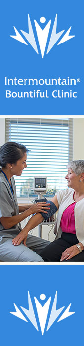 INTERMOUNTAIN HEALTHCARE BOUNTIFUL CLINIC